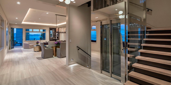 Лифты коттеджные