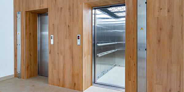 Лифты пассажирские