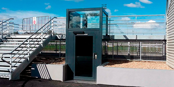 Подъемники для физически ослабленных лиц