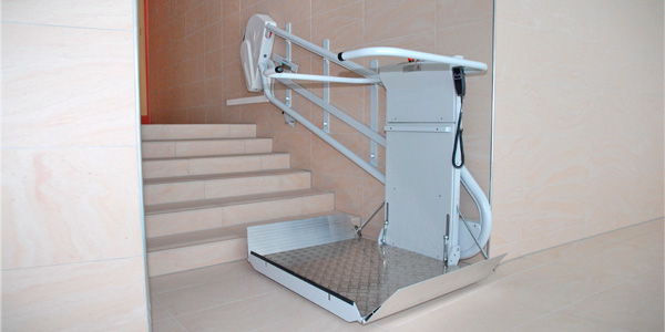 Платформа наклонного перемещения