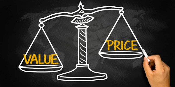 Приемлемые цены