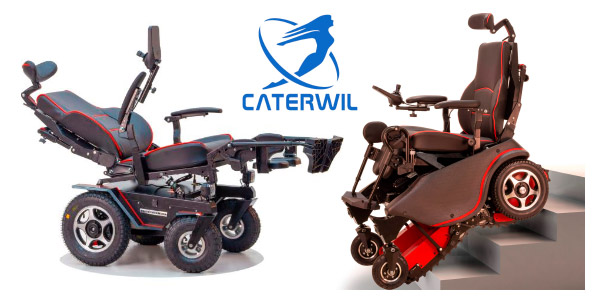 Коляски Caterwil