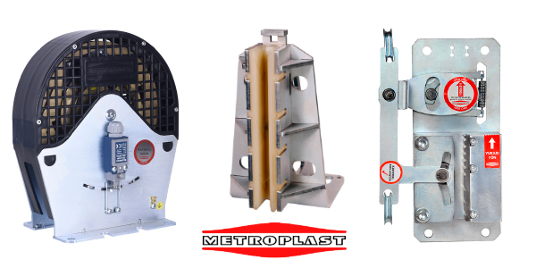 Комплектующие Metroplast