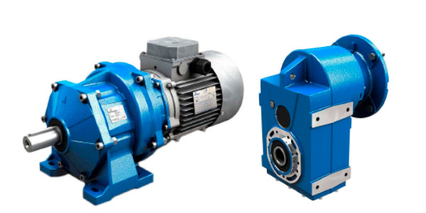 Мотор-редукторы