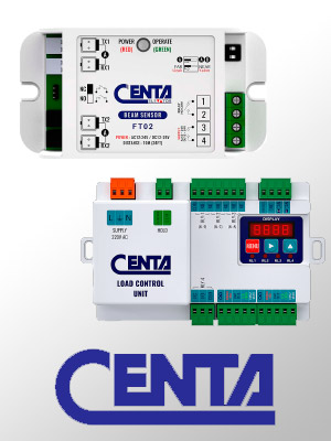 Комплектующие Centa