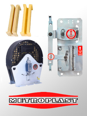 Комплектующие Metroplast