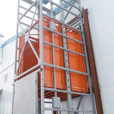 Грузовой подъемник