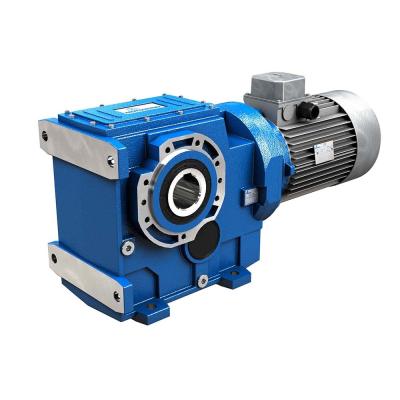 Цилиндро-конические мотор-редукторы B