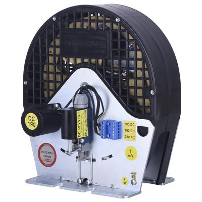 Ограничитель скорости лифта момент 250 MRL Тип крепления стойка комплект с натяжным устройством