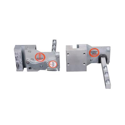 Комплект HD 3250 ловитель жёсткого торможения модель Wini для гидравлических лифтов (P + Q 3250 кг)