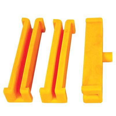 Вкладыш башмака кабины/противовеса