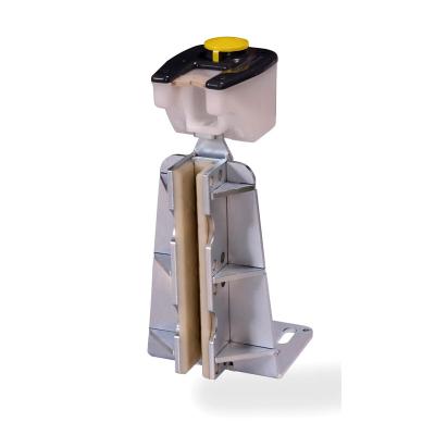 Башмак для скоростных лифтов с масленкой