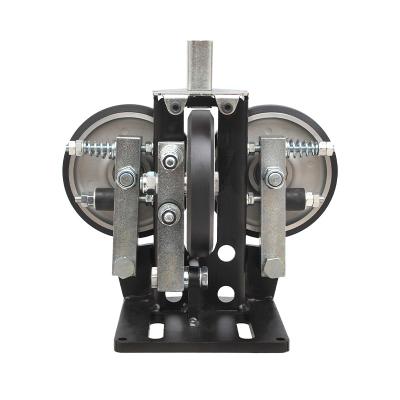 Башмак роликовый регулируемый