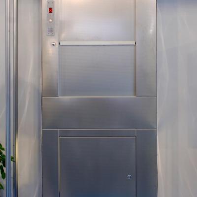 Подъемник ресторанный