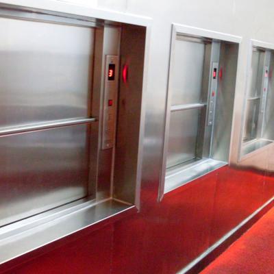 Подъемник ресторанный