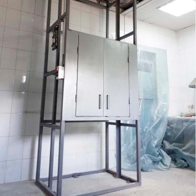 Подъемник ресторанный