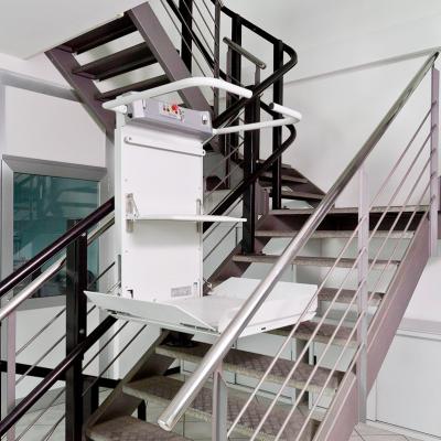 Платформа наклонного перемещения для физически ослабленных лиц