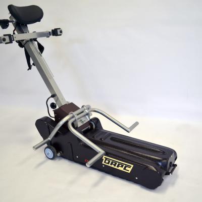 Гусеничный лестничный подъемник для инвалидов БАРС