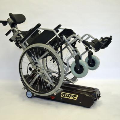 Гусеничный лестничный подъемник для инвалидов БАРС